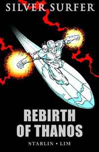 Silver Surfer: Rebirth of Thanos (Marvel Premiere Classic)