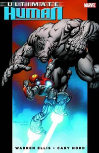Ultimate Hulk vs. Iron Man: Ultimate Human