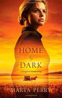 Marta Perry - «Home by Dark (Hqn)»