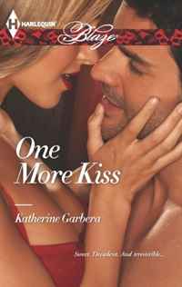 One More Kiss (Harlequin Blaze)
