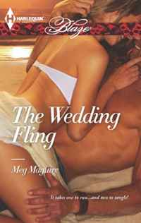 The Wedding Fling (Harlequin Blaze)