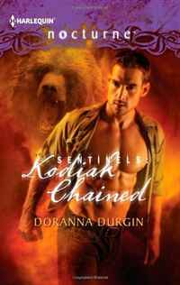 Doranna Durgin - «Sentinels: Kodiak Chained (Harlequin Nocturne)»