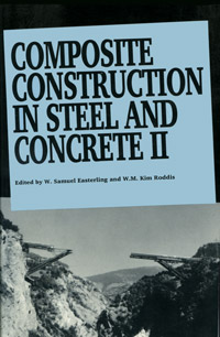 Composite Construction in Steel and Concrete 2