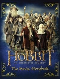 The Hobbit An Unexpected Journey: The Movie Storybook