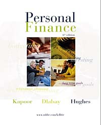 Les Dlabay, Robert J. Hughes, Jack Kapoor - «Personal Finance + CD + PFP + Resource Manual + Tax Update»