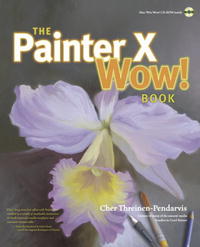 Cher Threinen-Pendarvis - «The Painter X Wow! Book»