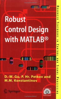 Robust Control Design with MATLABA
