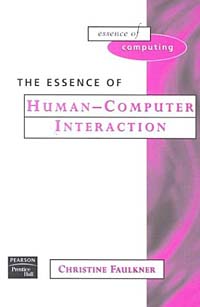 Xristine Faulkner - «The Essence of Human-Computer Interaction»