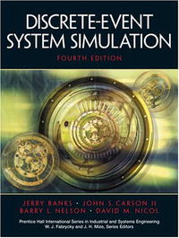 Jerry Banks, John Carson, Barry L. Nelson, David Nicol - «Discrete-Event System Simulation, Fourth Edition»