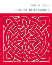 What Is Thought? (Bradford Books)