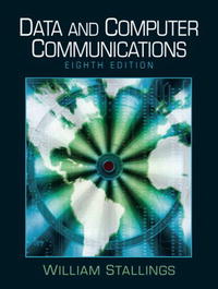 William Stallings - «Data and Computer Communications (8th Edition)»