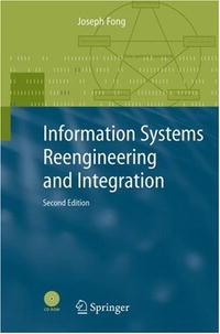 Joseph Fong - «Information Systems Reengineering and Integration»
