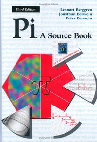 Lennart Berggren, Jonathan Borwein, Peter Borwein - «Pi: A Source Book»