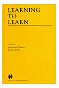 Sebastian Thrun, Lorien Pratt - «Learning to Learn»