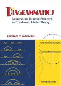 Michael V. Sadovskll - «Diagrammatics: Lectureson Selected Problems in Condensed Matter Theory»