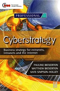Matthew Bickerton, Pauline Bickerton, Kate Simpson-Holley - «Cyberstrategy»