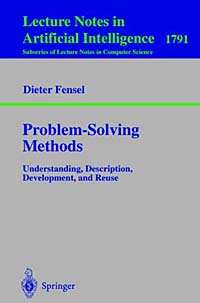 Dieter Fensel - «Problem Solving Methods»