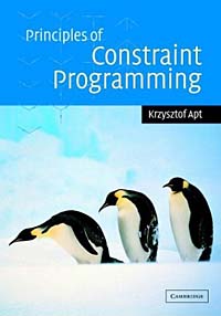 Krzysztof Apt - «Principles of Constraint Programming»
