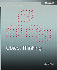 Object Thinking (DV-Microsoft Professional)