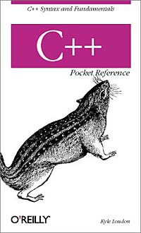 C++ Pocket Reference