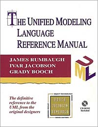 The Unified Modeling Language Reference Manual (Addison-Wesley Object Technology Series)