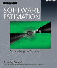 Steve McConnell - «Software Estimation: Demystifying the Black Art»