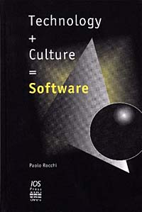 Technology + Culture = Software