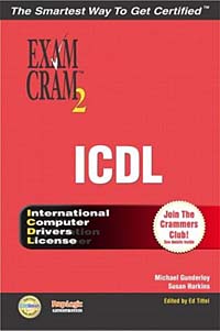 ICDL Exam Cram 2 (Exam Cram 2)