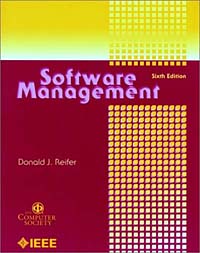 Donald J. Reifer - «Software Management, 6th Edition»