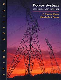 J. Duncan Glover - «Power System Analysis and Design (with CD-ROM)»