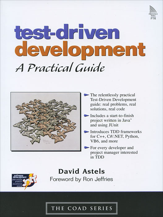 David Astels - «Test-Driven Development: A Practical Guide»