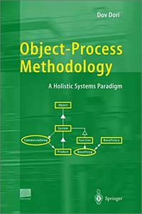 Dov Dori - «Object-Process Methodology»