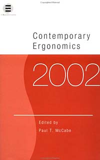 Paul T. McCabe - «Contemporary Ergonomics 2002»