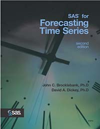 John C. Brocklebank, David A. Dickey - «SAS for Forecasting Time Series, Second Edition»