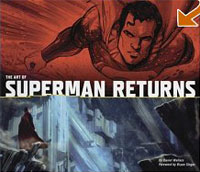 Daniel Wallace - «The Art of Superman Returns»