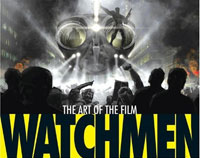Peter Aperlo - «Watchmen: The Art of the Film»