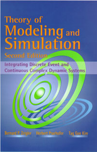 Bernard P. Zeigler - «Theory of Modeling and Simulation»