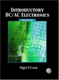 Nigel P. Cook - «Introductory DC/AC Electronics (6th Edition)»