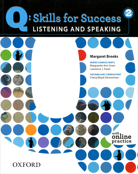 Margaret Brooks - «Q: Skills for Success 2: Listening & Speaking»