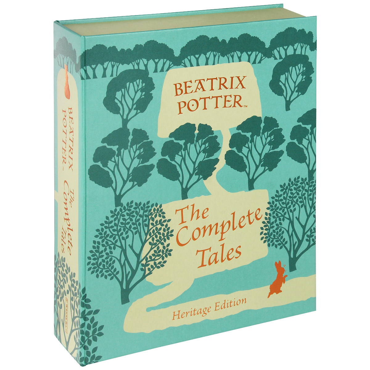 Beatrix Potter: The Complete Tales (подарочное издание)