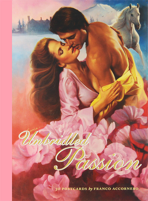Franco Accornero - «Unbridled Passion Postcard Book»