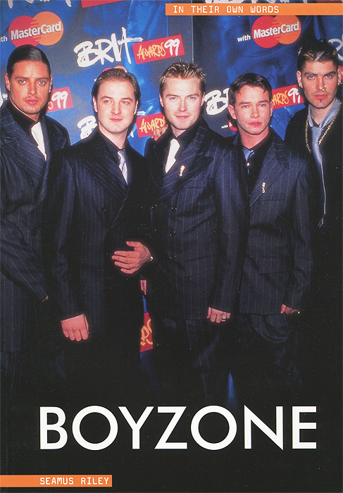 Boyzone: In Their Own Words