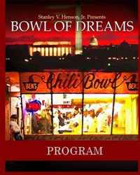 National Cinematic Artist - «Bowl of Dreams Program: Documentary Film Program»
