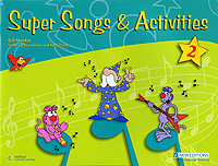 Super Songs & Activities 2 (+ CD)