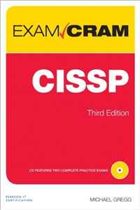 Michael Gregg - «CISSP Exam Cram (3rd Edition)»