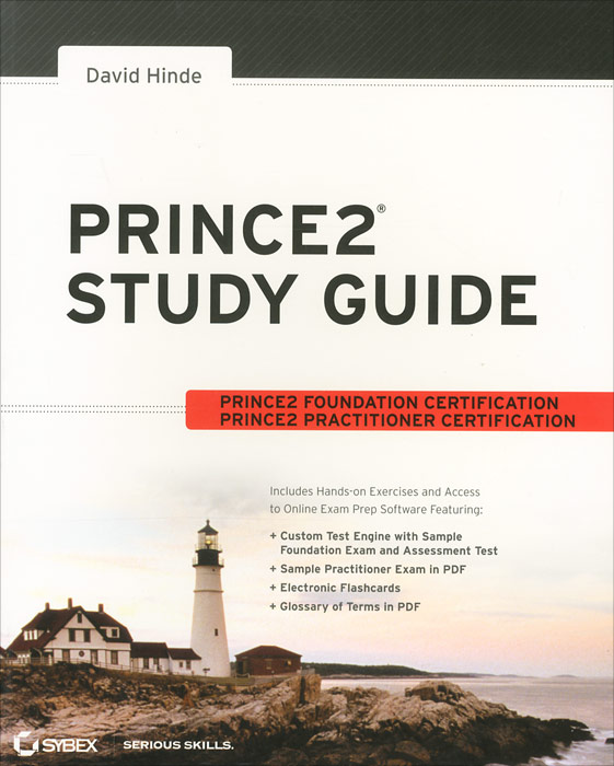 David Hinde - «PRINCE2 Study Guide»