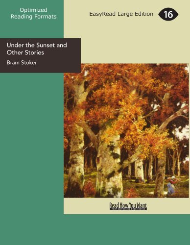 Under the Sunset and Other Stories