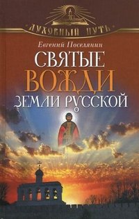 Евгений Поселянин - «Святые вожди земли Русской»