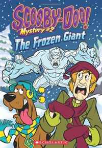 Kate Howard - «Scooby-Doo Mystery #2: The Frozen Giant»