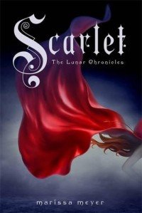 Marissa Meyer - «Scarlet»